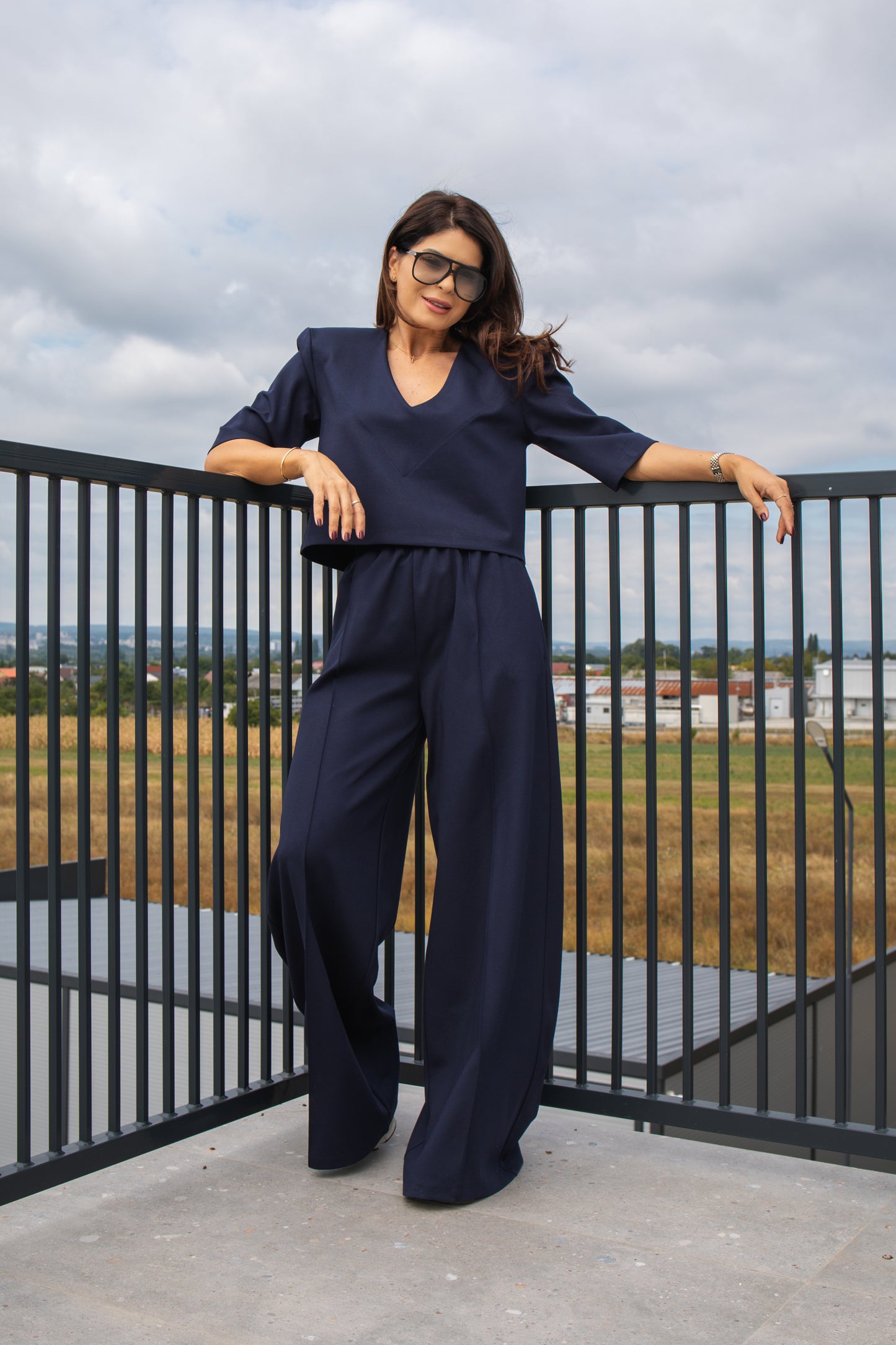 Set Matilda - Navy Intense