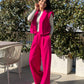 Set Vivienne  - Bold Fucsia