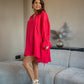 Rochie Boeme - Rouge