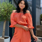 Salopeta Mika - Orange