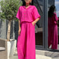 Costum Sunset - Pink