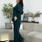 Set Naza - Emerald Green