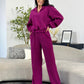 Set Melinda - Plum