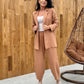 Costum Cezara - Gold Brown