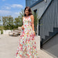 Rochie Desire - Rainbow