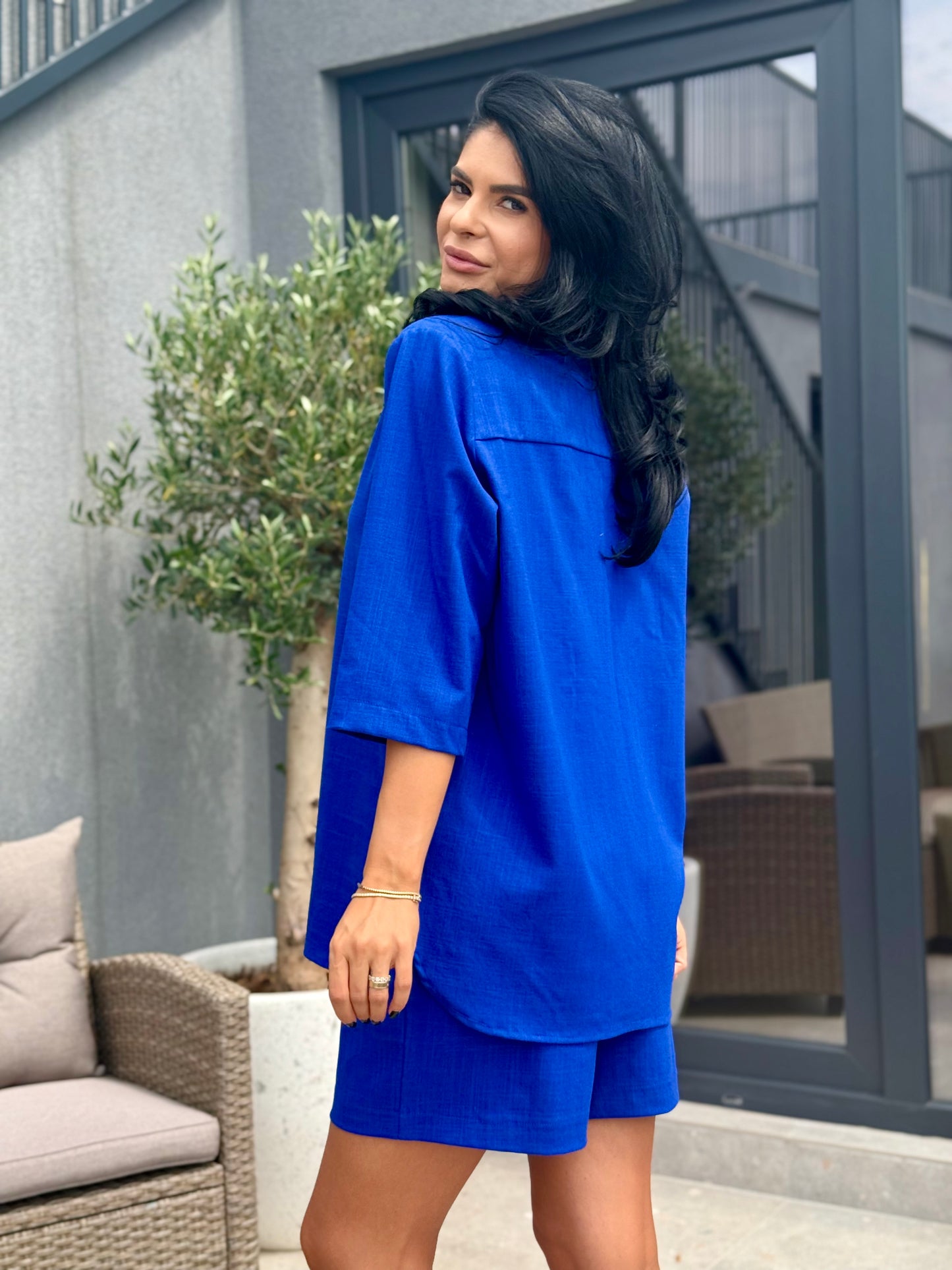 Set Dream - Electric Blue