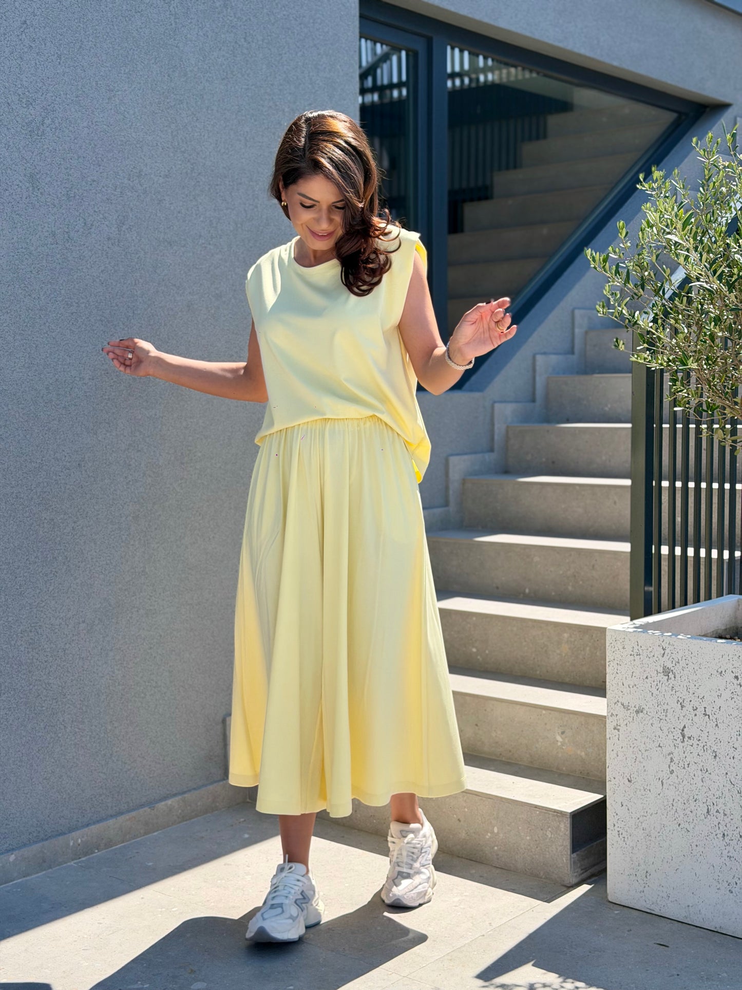 Set Esdi - Yellow