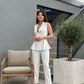 Costum Adelaide - White