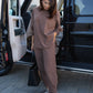 Costum Edith - Mocha Mousse