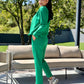Costum Madeira - Verde Deschis