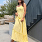 Rochie Desire - Pineapple