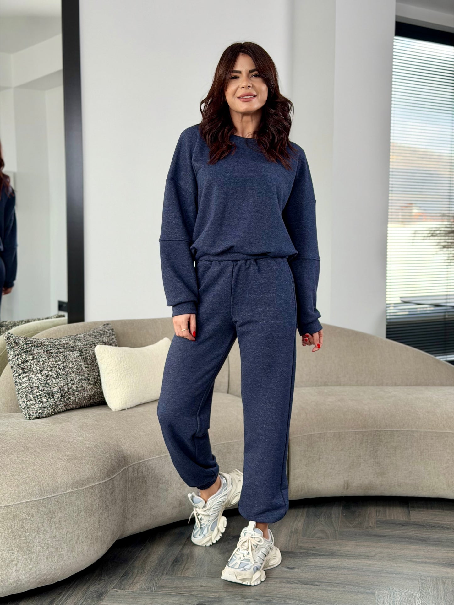 Trening Marra - Denim