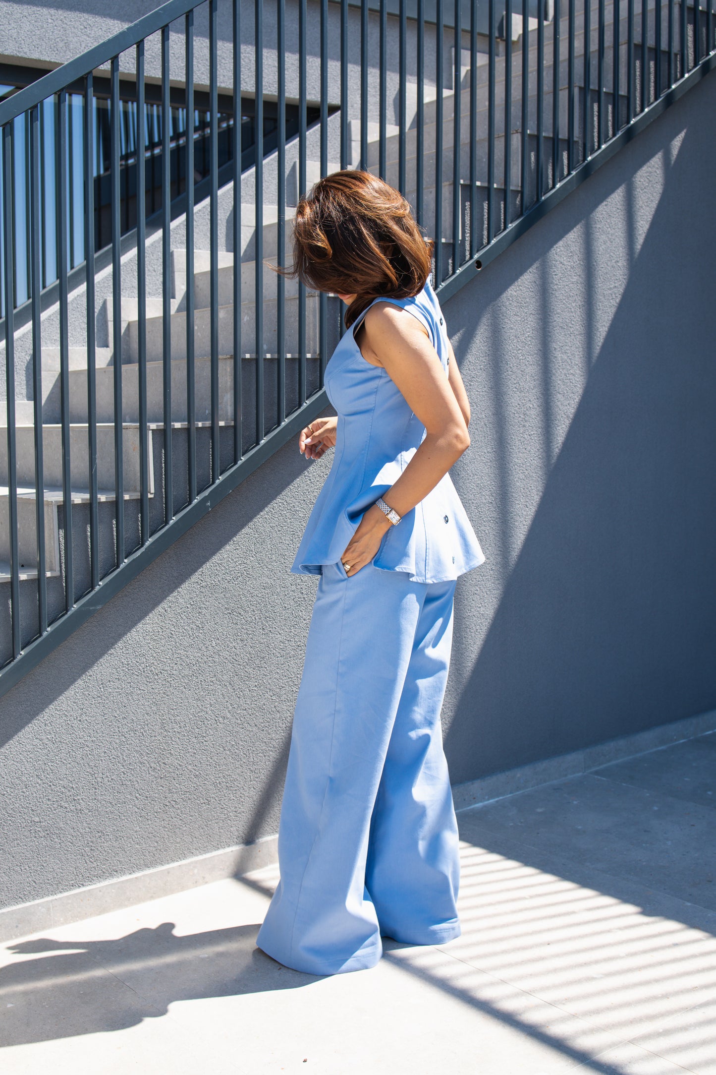 Set Ellira - Azure