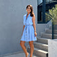 Rochie Gladielle - Blue