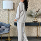 Set Lirra - White Gray