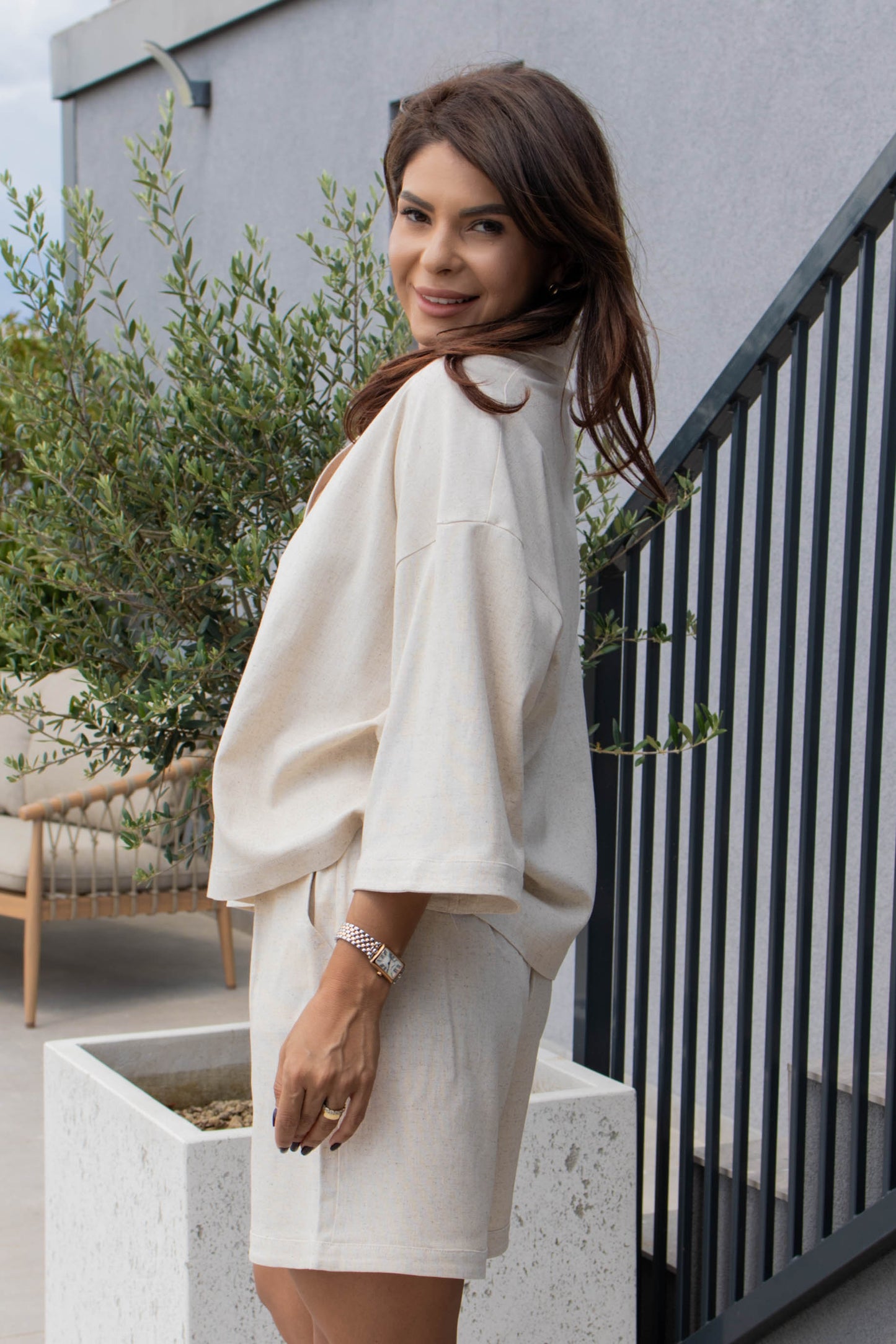 Set Ellis - Oat
