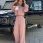 Set Ambra - Powder Pink