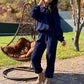 Trening Gloria - Bleumarin