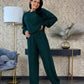 Set Lirra - Verde Smarald