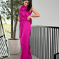 Costum Mirage - Hot Fuchsia