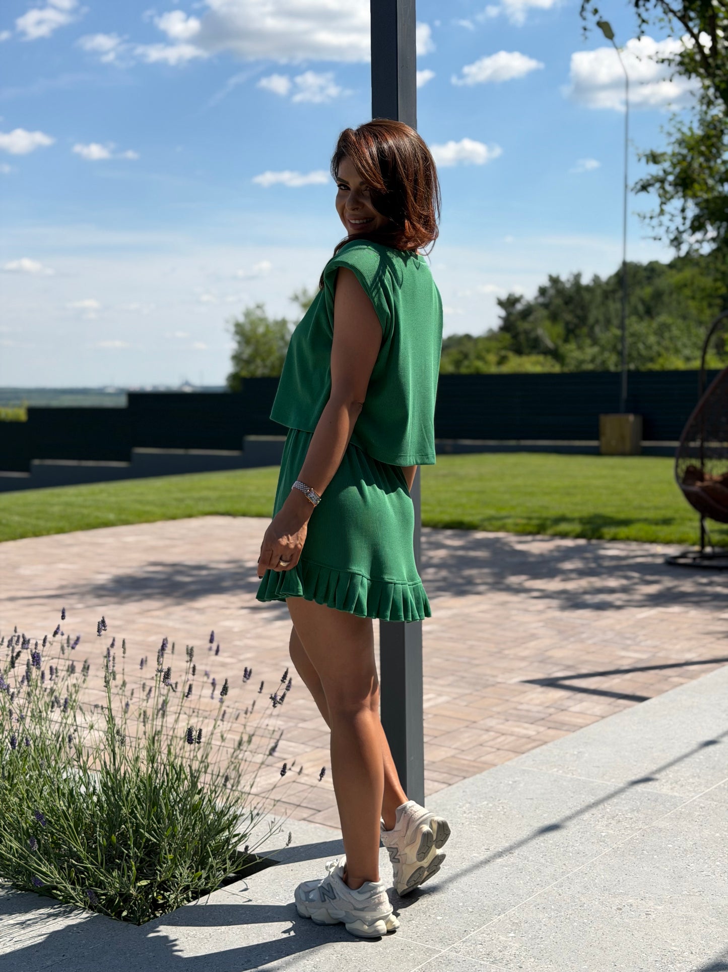 Set Linda - Verde