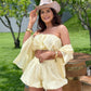 Set Angel - Banana Yellow