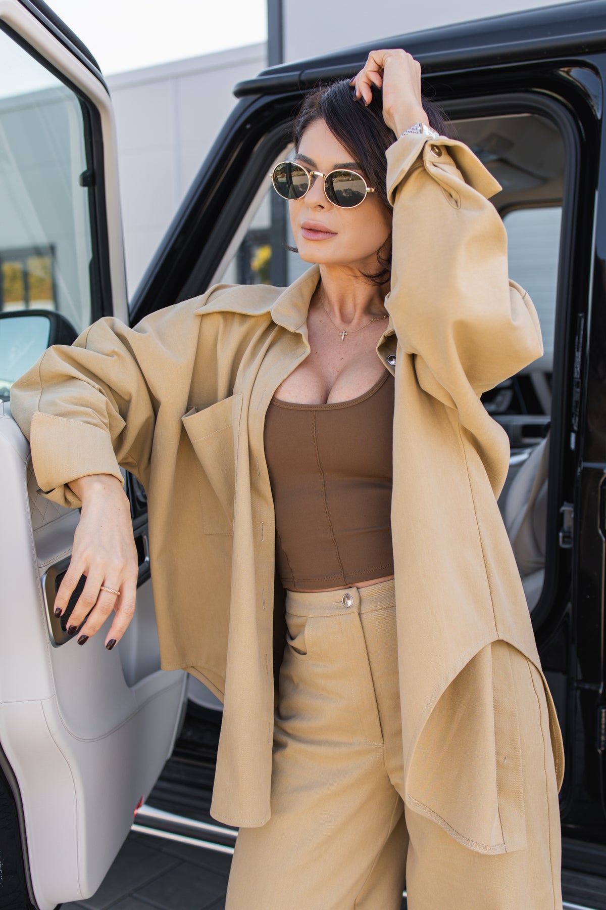 Set Savannah - Beige