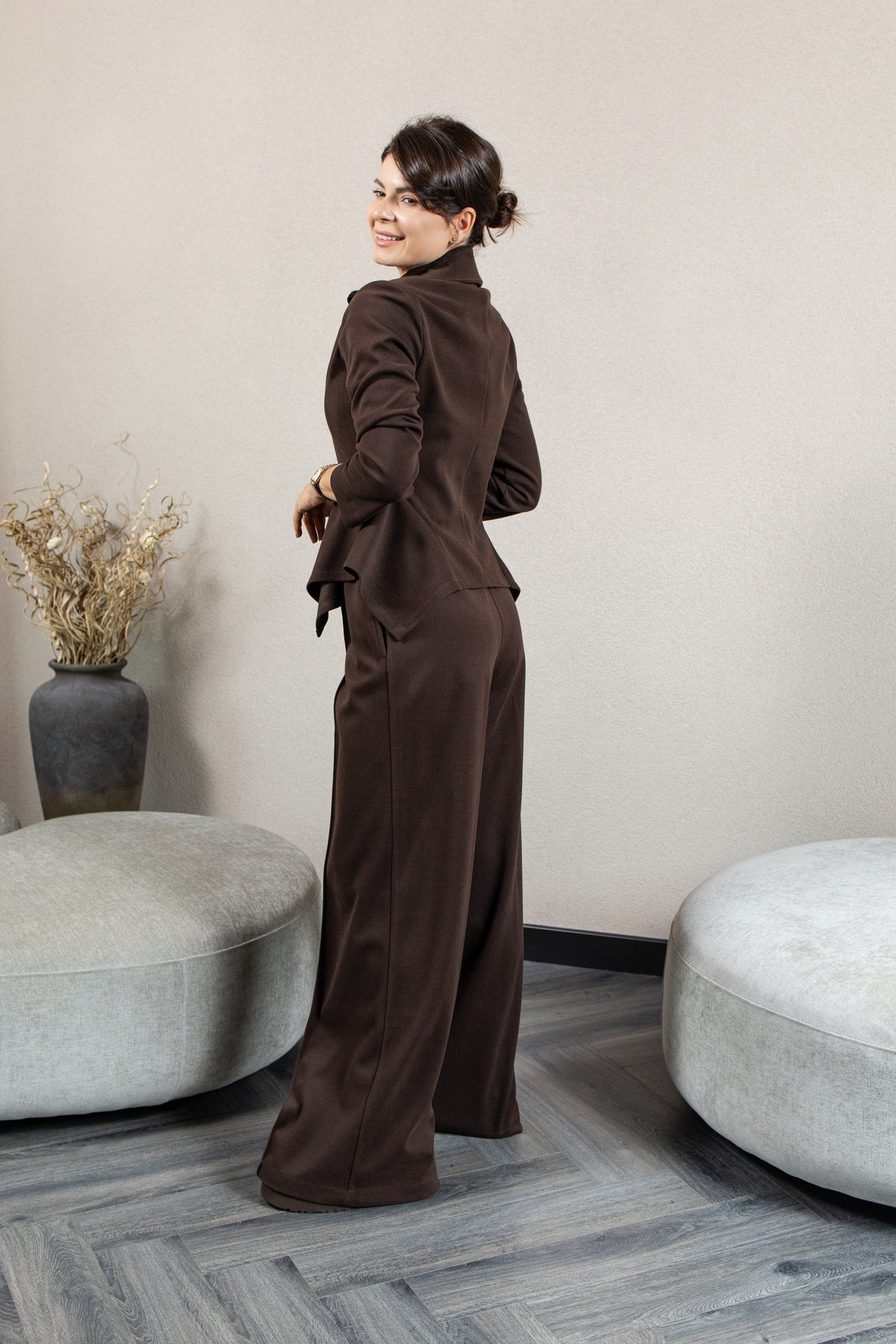Set Krista - Dark Chocolate