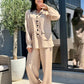 Costum Alana - Beige