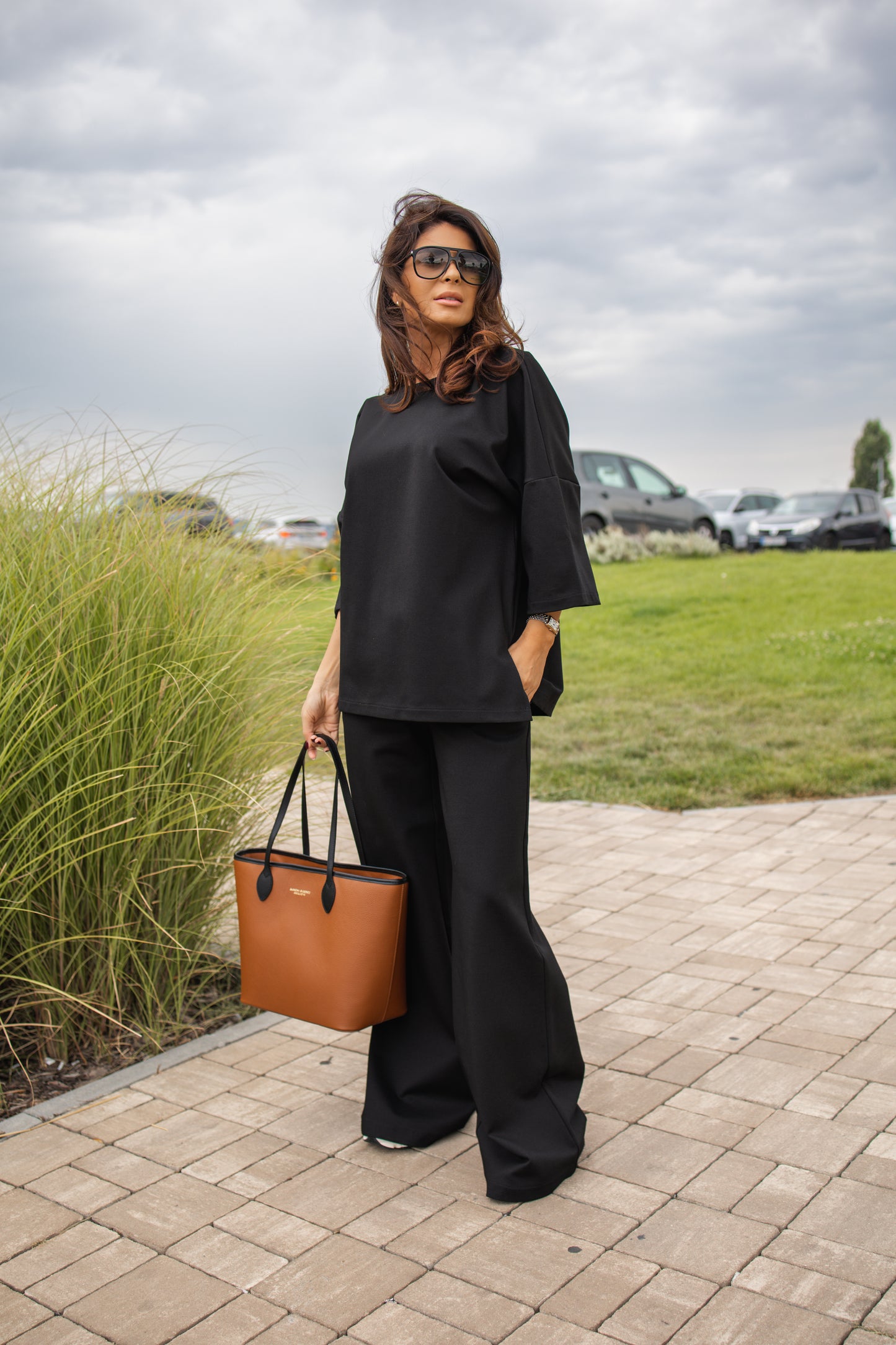 Set Sunny - Black