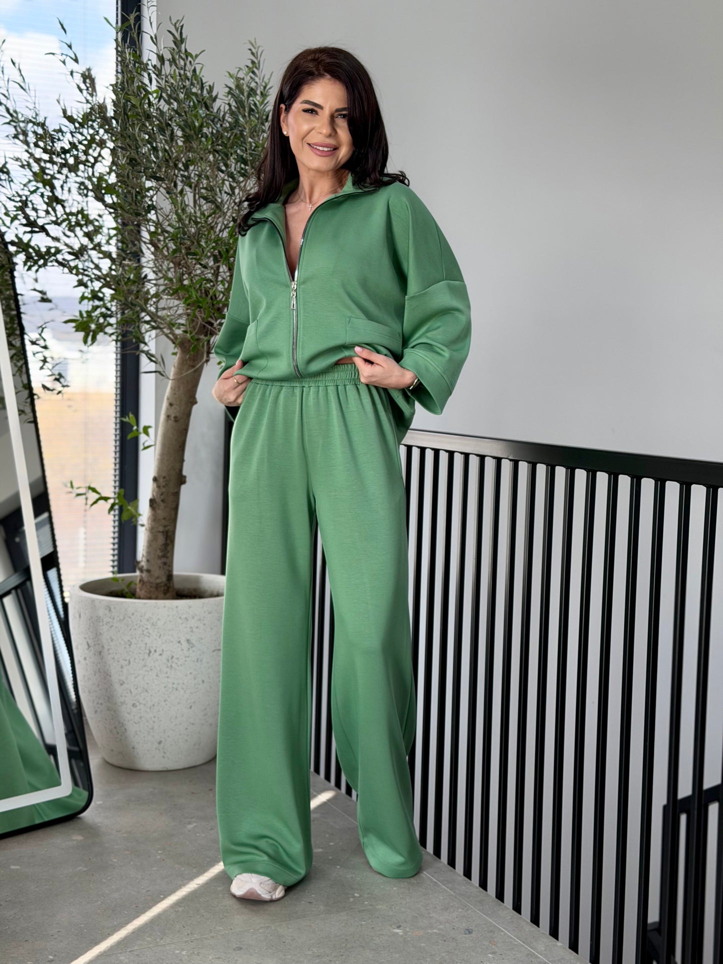 Set Ginger - Olive Fresh