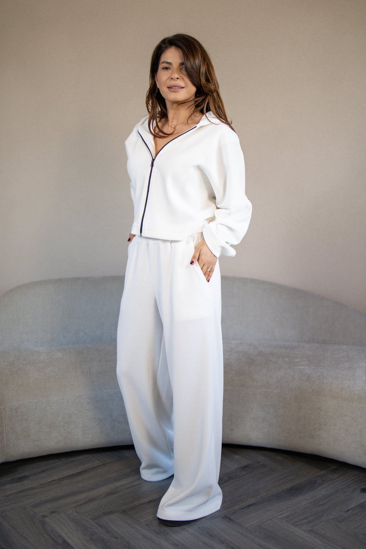 Set Jossy - White