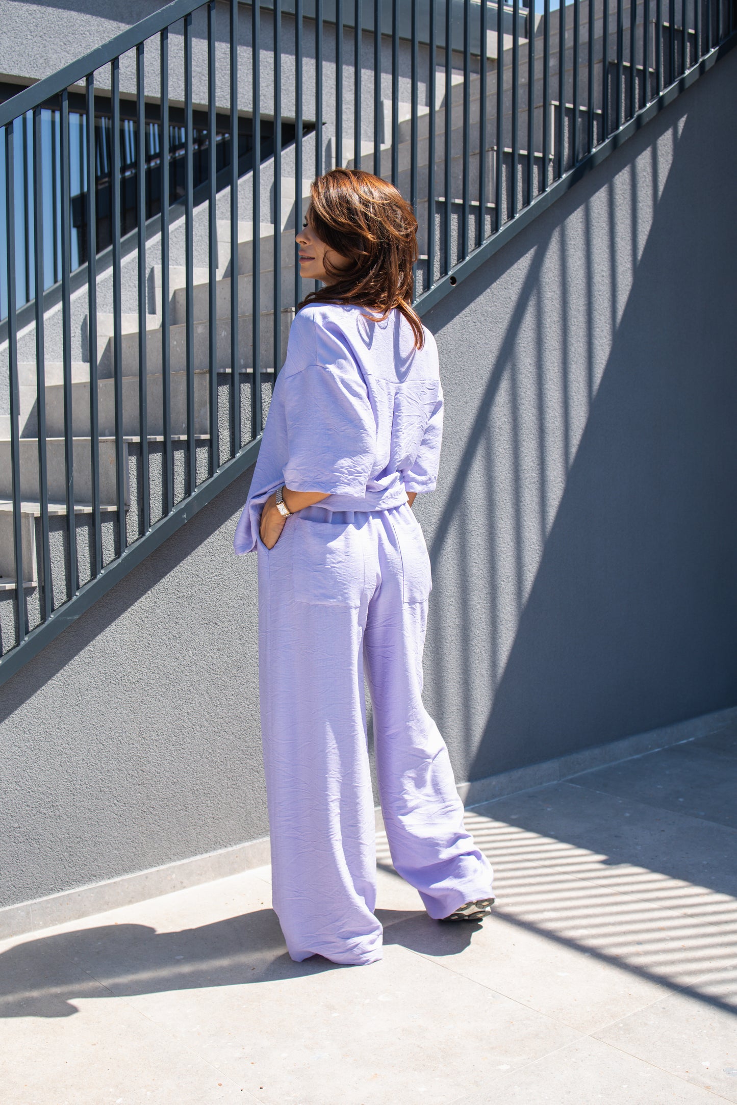 Set Lirra - Lila