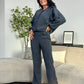 Costum Karla - Gray