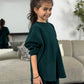 Costum Mini Edith - Verde Smarald