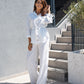 Set Adalia - White