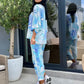 Costum Liv - Blue