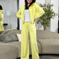 Trening Sonia Spring - Citrus Yellow