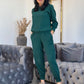 Costum Alisia - Verde Smarald