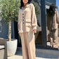 Costum Alana - Beige