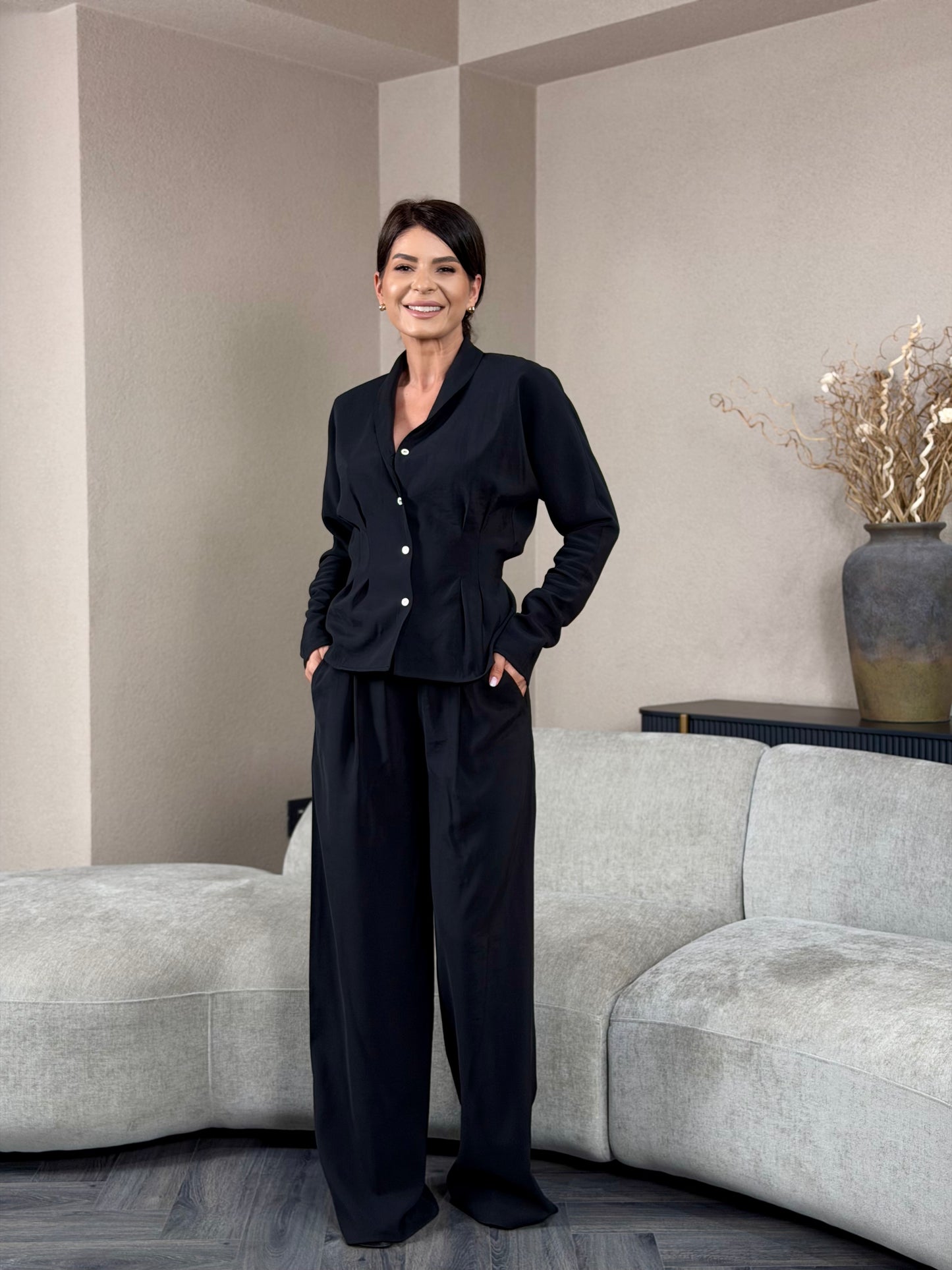 Set Miriam - Negru