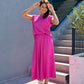 Set Esdi- Fucsia