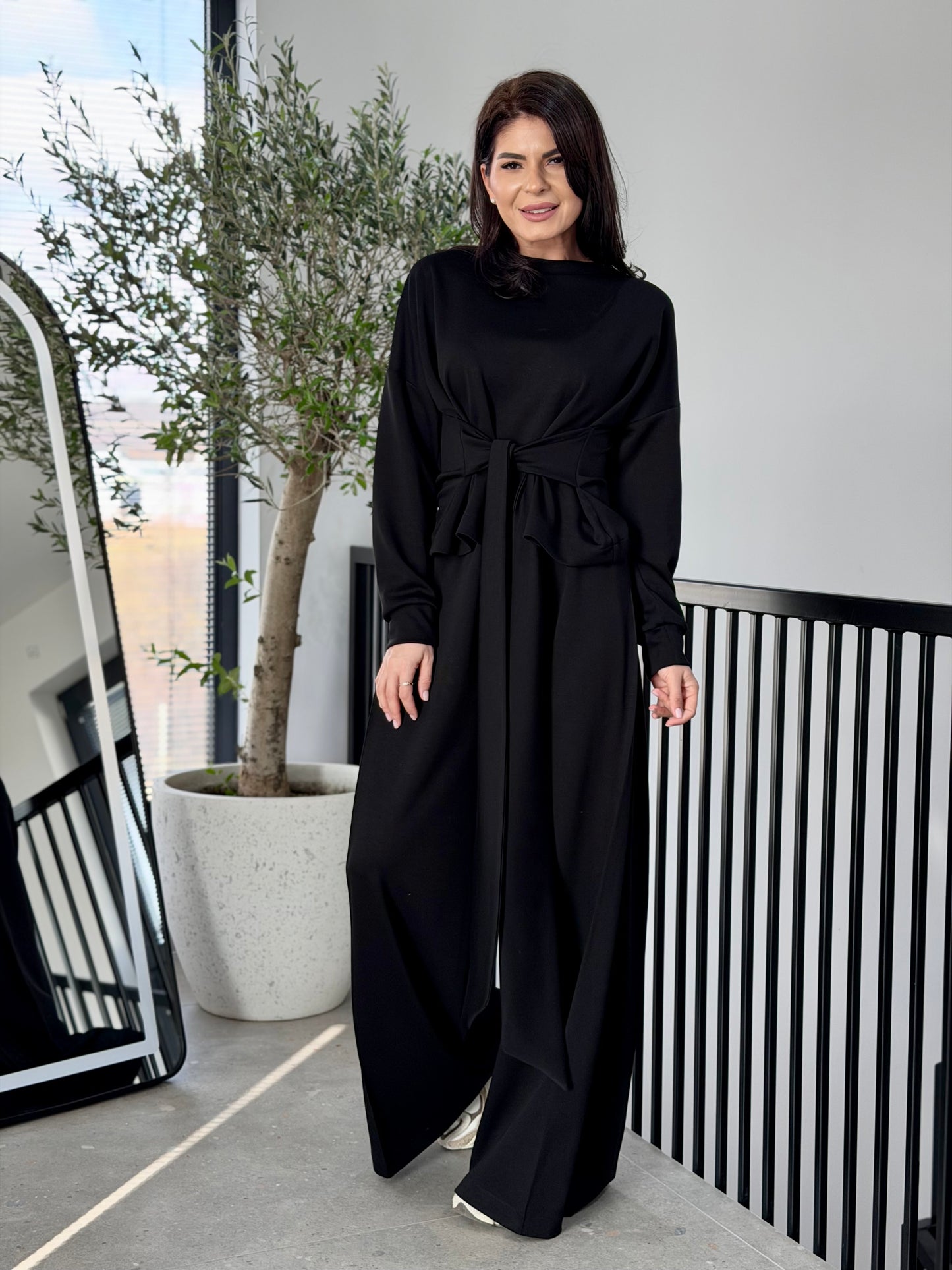 Set Jhoana - Black