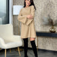 Rochie Nalla - Beige