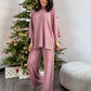 Costum Dahlia - Roz Pudra
