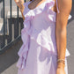 Rochie Casandra - Purple