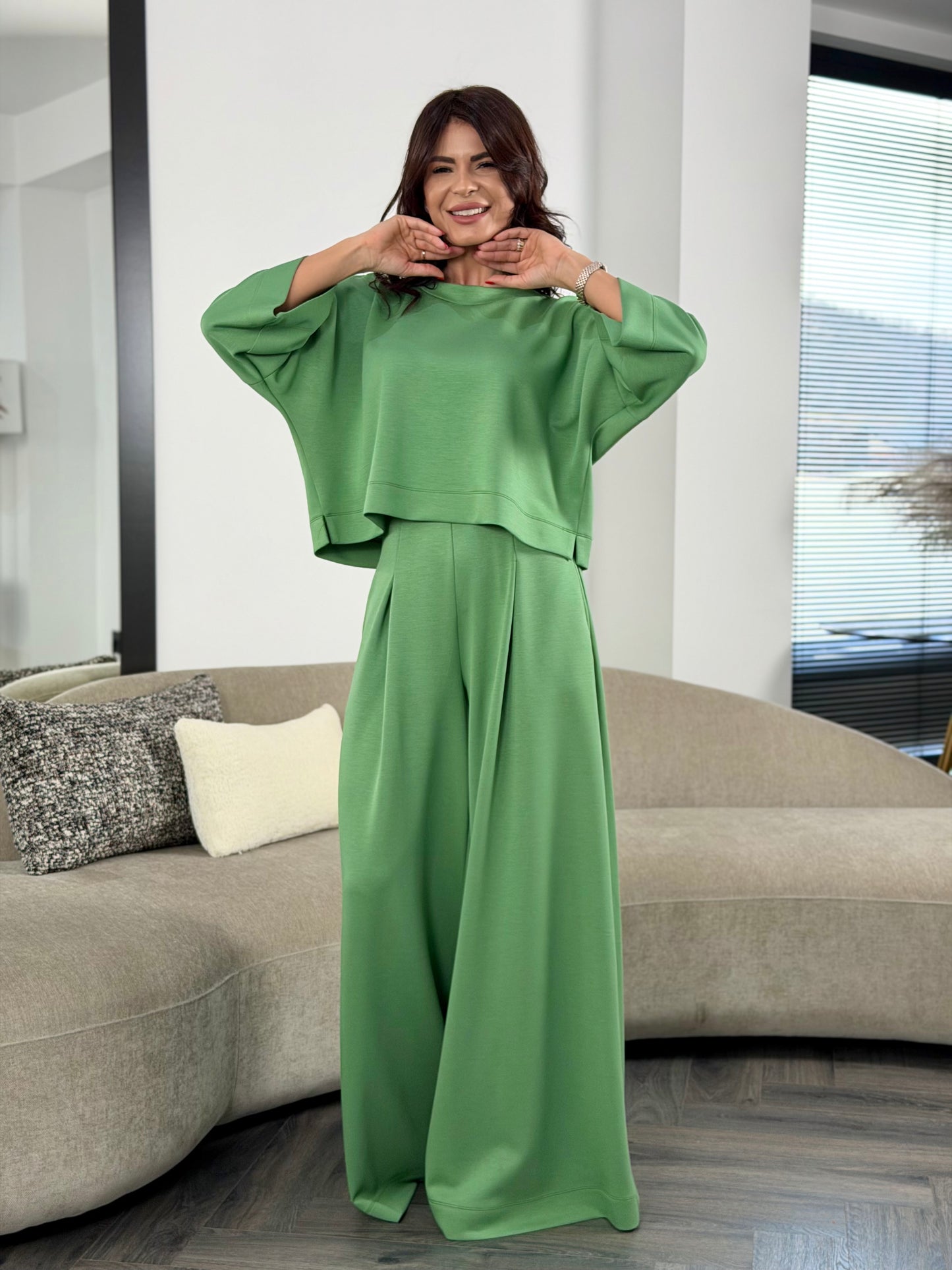 Set Darling - Olive Fresh