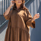 Rochie Nedeea - Choco