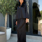 Costum Olivia - Negru