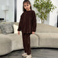 Costum Mini Edith - Chocolate